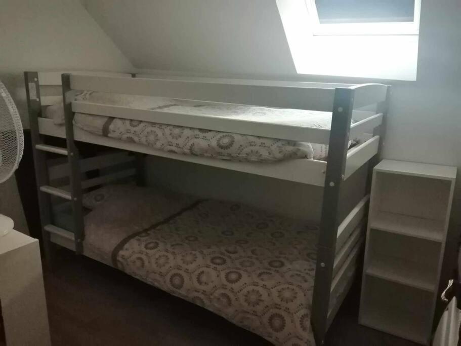 Grande Maison De Vacances Yvoy-le-Marron Ngoại thất bức ảnh