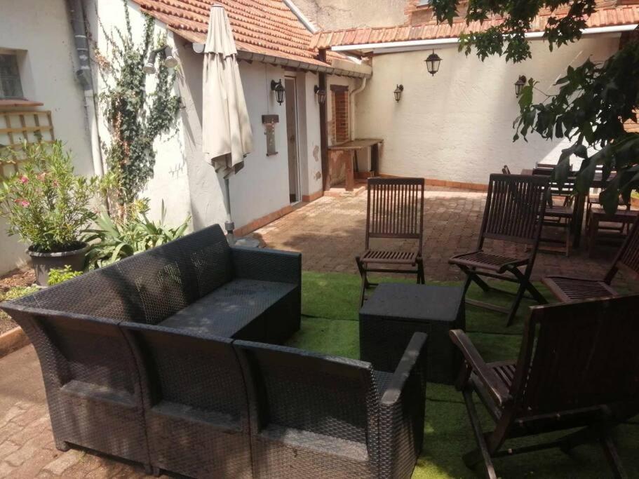 Grande Maison De Vacances Yvoy-le-Marron Ngoại thất bức ảnh