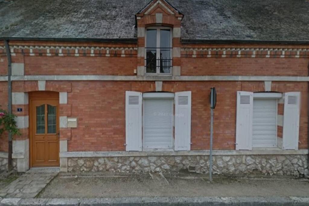 Grande Maison De Vacances Yvoy-le-Marron Ngoại thất bức ảnh